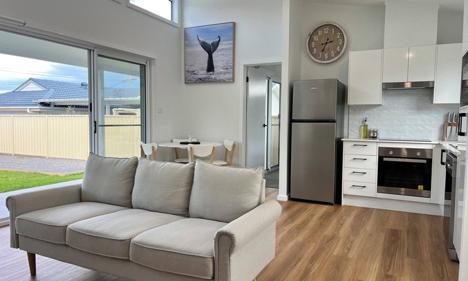 Boat Harbour House | Casa Balena (Whale House)
