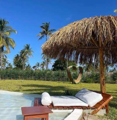 Inhambane Apartment | Relax at Casa Bali Tofo - Oceanfront Retreat with Spa