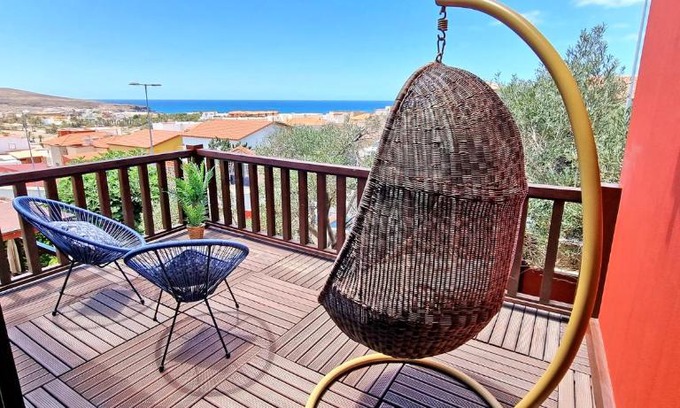 Tarajalejo Villa | Casa Balimar: 4-Star Stay with Pool and Hot Tub