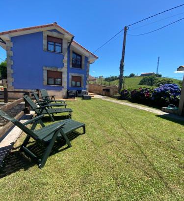 Ribadedeva House | Child-Friendly Casa Balmori El Peral - Guest Rated 9.1/10