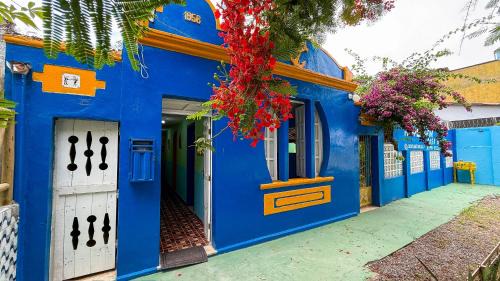 Vera Cruz Bed & Breakfast | Casa Bantu - Vila Rosa