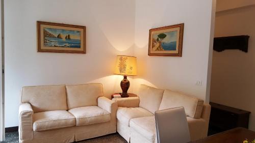 Bogliasco Apartment | Cozy Casa Barbara: Family-Friendly Stay with Hot Tub