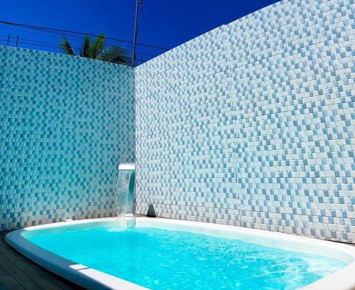 Barra do Jacuipe House | Casa Barra de Jacuípe Com Piscina