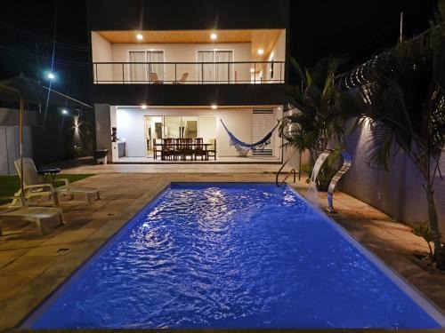 Brejo House | Relax at Casa Barramar with Oceanfront Views and Pool