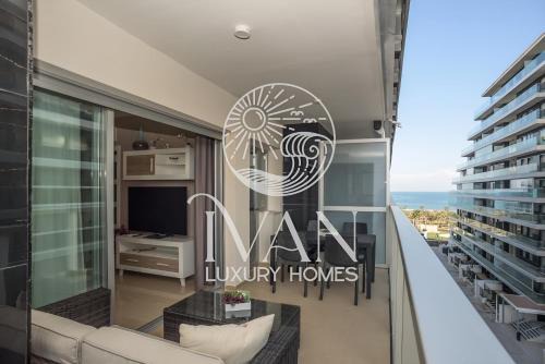 Cabanes Apartment | Casa Barranquilla Ivan Homes: 4-Star Stay with Pool Access