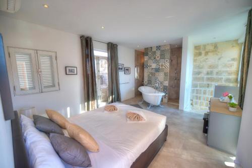 Mosta House | Discover Casa Bartolo: A Hidden Gem for Families