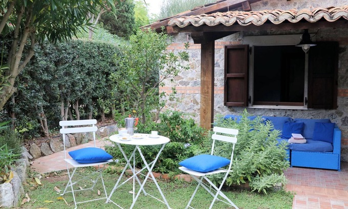 Ricadi House | Casa Basiluzzo: Ideal for Families with Pool & Beach Access