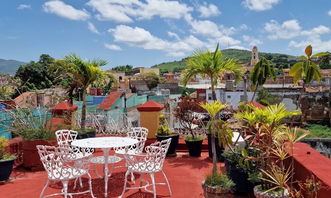 Trinidad House | Discover Casa Bastida: 5-Star Ocean View Retreat