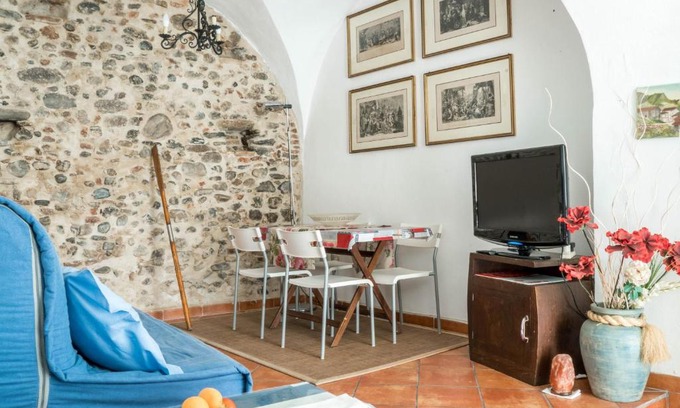 Bastia Apartment | Remarkable Ocean View Stay at Casa Bastiese - 10/10 Rating