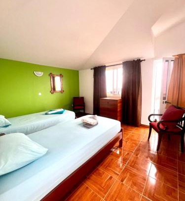Ponta do Sol House | Family-Friendly Retreat at Casa BB&Djassi - Rated 8.9/10