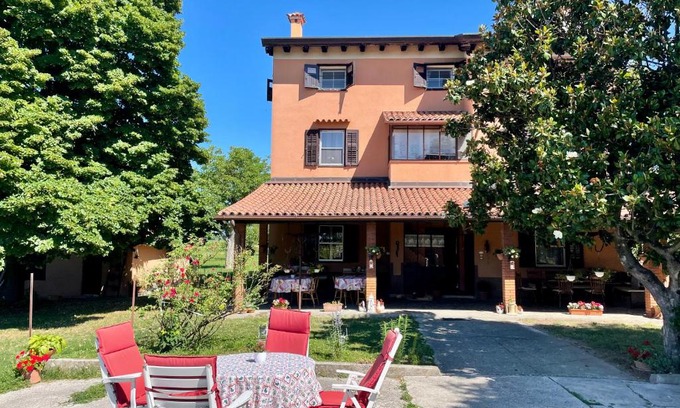 Grado Bed & Breakfast | Pet-Friendly Casa Bea: Guest Rated 10/10 with Hot Tub