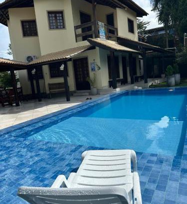 Maceio House | Escape to Casa Bege - Oceanfront Retreat with Family Appeal