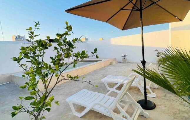 Merida Municipality House | Casa Begonias: Guest Rated 9/10 with Pool & Pet Friendly