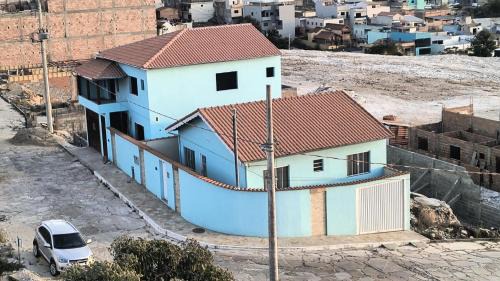 Sao Thome das Letras House | Guest Rated 10/10 at Casa Beija Flor - Your Ideal Retreat