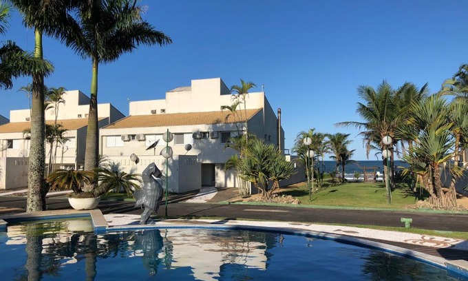 Itapoa House | Oceanfront Casa Beira Mar with 5 Suites & Amazing Views
