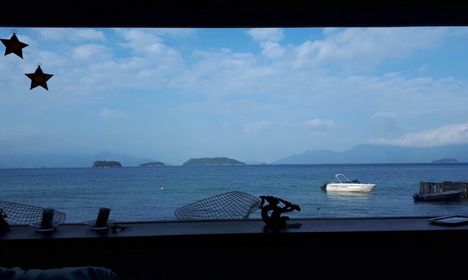 Angra dos Reis House | Escape to Casa Beira Mar on Gipoia Island, Angra dos Reis