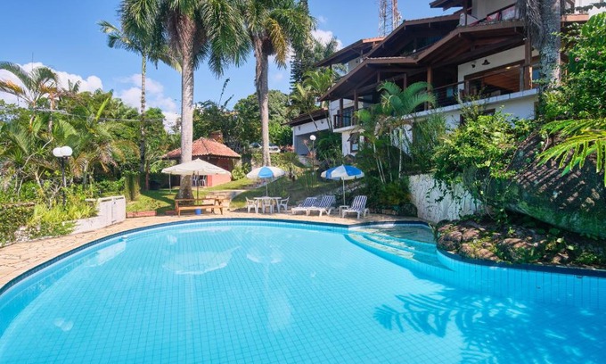Tenorio House | Exceptional Stay at Casa Bela Vista Suítes with Ocean View