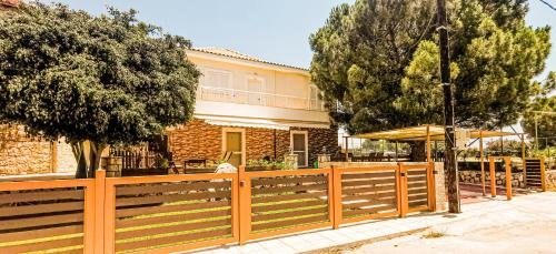 Skala House | Pet-Friendly Retreat at Casa Bella in Skala - Rated 9.7
