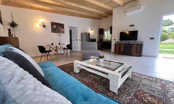 Poco Partido Apartment | Relaxing Casa Bella Apartment with Spa & Pool Access