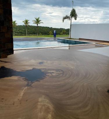 Paranapanema Villa | Relax at Casa Bella Italia by Jurumirim Lake with Pool