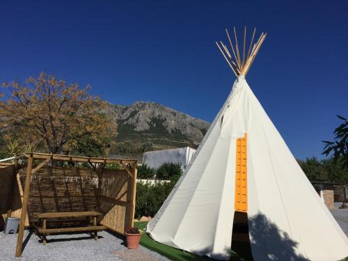 Zujar Other | Exceptional Oceanfront Casa Bella Teepees with Pool Access