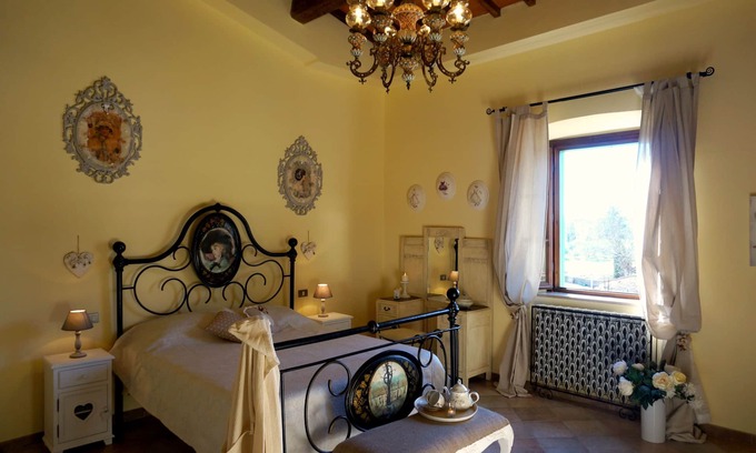 Vicopisano Apartment | Experience Casa Bella Vista: Ideal Family Stay Near Pisa