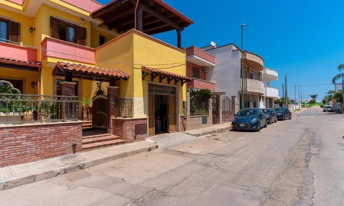 Copertino Apartment | Family-Friendly Retreat at Casa Bellaria by BarbarHouse