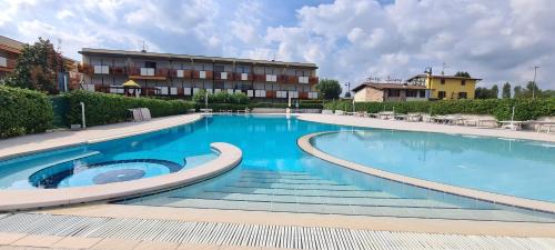 Lugana Apartment | Casa Belvì - Garden Appartement Lugana Sirmione