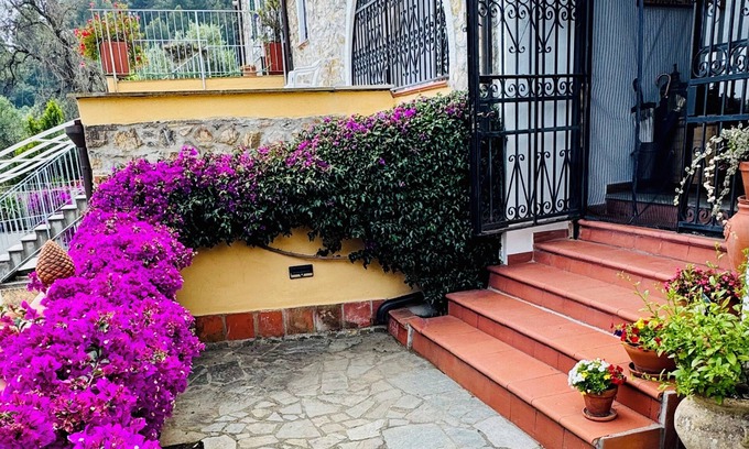 Diano Castello House | Casa Belvedere: Guest Rated 9.6 with Ocean View & Spa