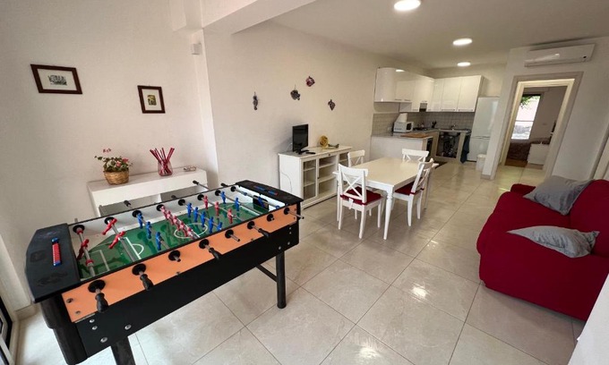 Capena Apartment | Inviting Casa Belvedere Lookout House - Family-Friendly Stay
