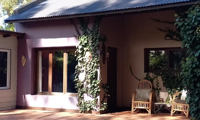 Bosque Peralta Ramos House | Experience Casa Bendita Pacha: Oceanfront Bliss Awaits