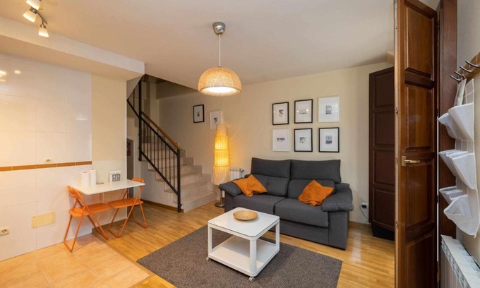 Zamora Apartment | Casa Benito: Family-Friendly Stay in Historic Center