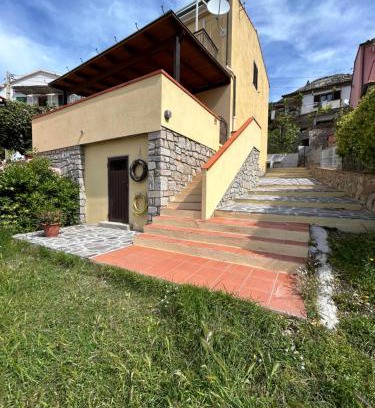 Pomonte Apartment | CASA BEPPA: Guest Favorite with Family & Pet Amenities