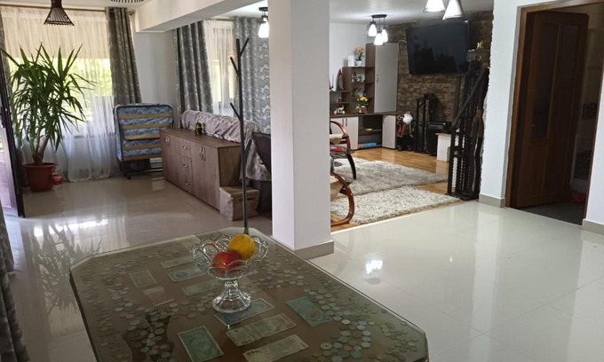 Merei House | Discover Casa Berbec: Family and Pet-Friendly Retreat