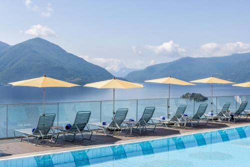 Ascona Hotel | Relax at Casa Berno Panorama Resort with Ocean Views