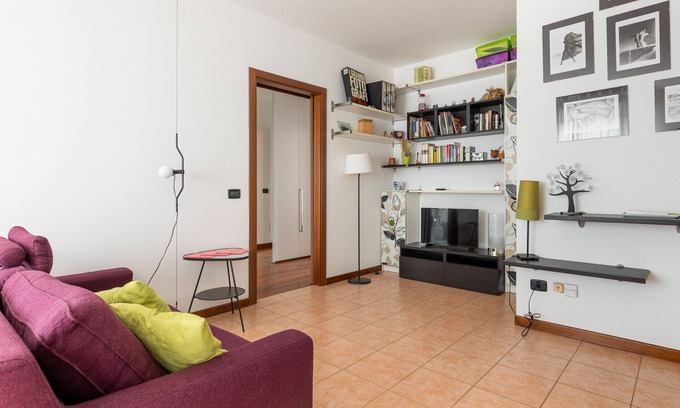 Saragozza-Porto Apartment | Explore Casa Berti by Wonderful Italy with Family-Friendly Amenities