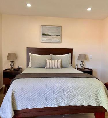 Valle de Guadalupe Hotel | Family-Friendly Getaway at Casa Berty 4 Hotel