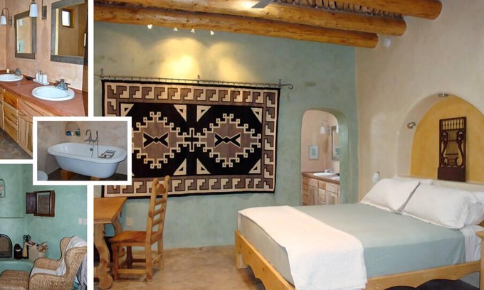 Taos House | Discover Casa Betita: Perfect Retreat in Taos, NM