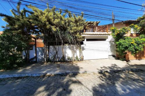 Vila Caranga House | Pet-Friendly Casa Beto Búzios with Breakfast & High Ratings