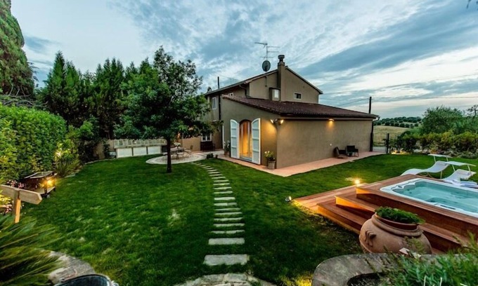 Spicchio-Sovigliana Villa | Experience Casa Betta: Ocean View Retreat in Vinci, Tuscany