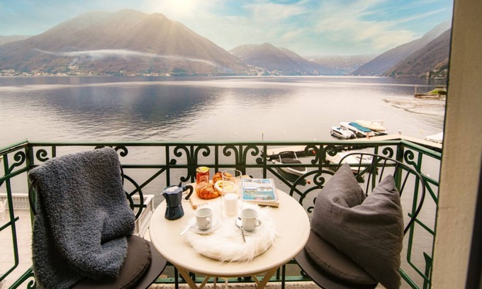 Argegno Apartment | Top-Rated Casa Beverly 1: Family-Friendly Retreat in Como