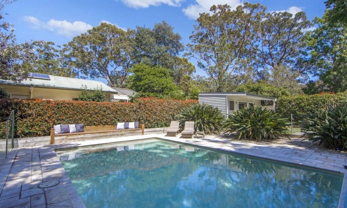 Pearl Beach House | Casa Bianca @ Pearl Beach
