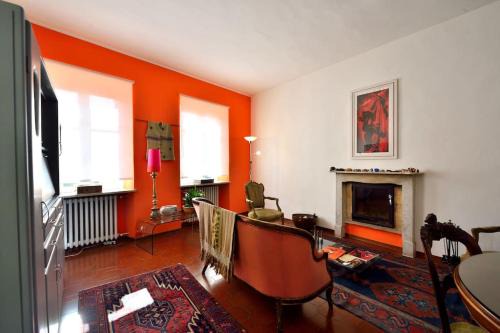 Rosignano Monferrato House | Casa Biglino, grande casa padronale in Monferrato