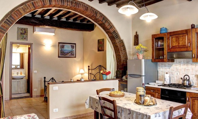 Ponte Agli Stolli House | Family-Friendly Retreat at Casa Billi - Rated 8.9/10