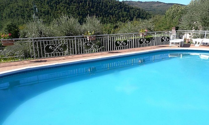Santa Fiora House | Experience Casa Binetta B: Your Tuscan Retreat Awaits