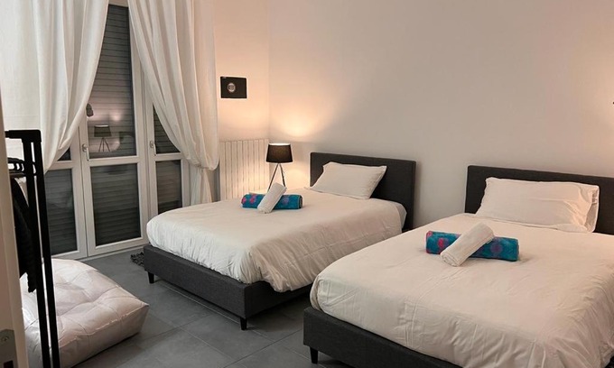 Bergamo Apartment | Casa Biondo: Perfect Family Getaway with Pet-Friendly Perks