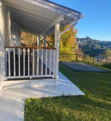 Loteamento Jardim Veu da Noiva House | Pet-Friendly Casa Blanca in Campos do Jordão - Rated 10/10