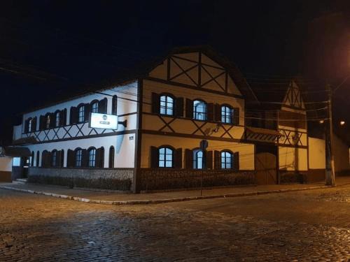 Sao Lourenco Hotel | Casa Blanca Pousada Hotel