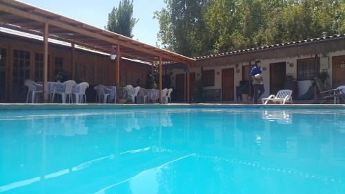 Putaendo House | Discover Casa Blanca Rinconada de Silva - Pet Friendly Oasis
