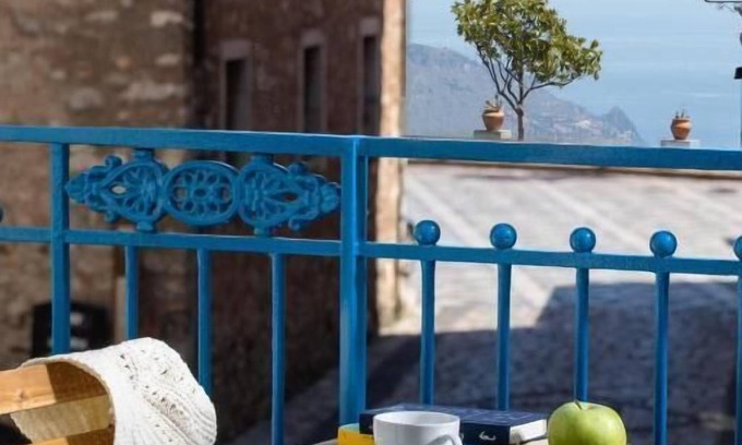 Castelmola Bed & Breakfast | Casa Blandano: Guest Rated 10/10 with Spa & Breakfast